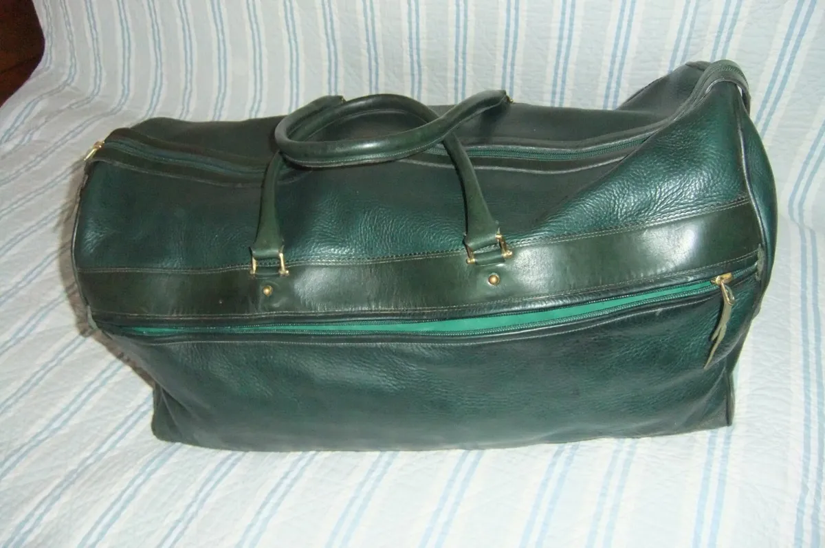 Chesneau Weekend / Travel Bag. - Image 4