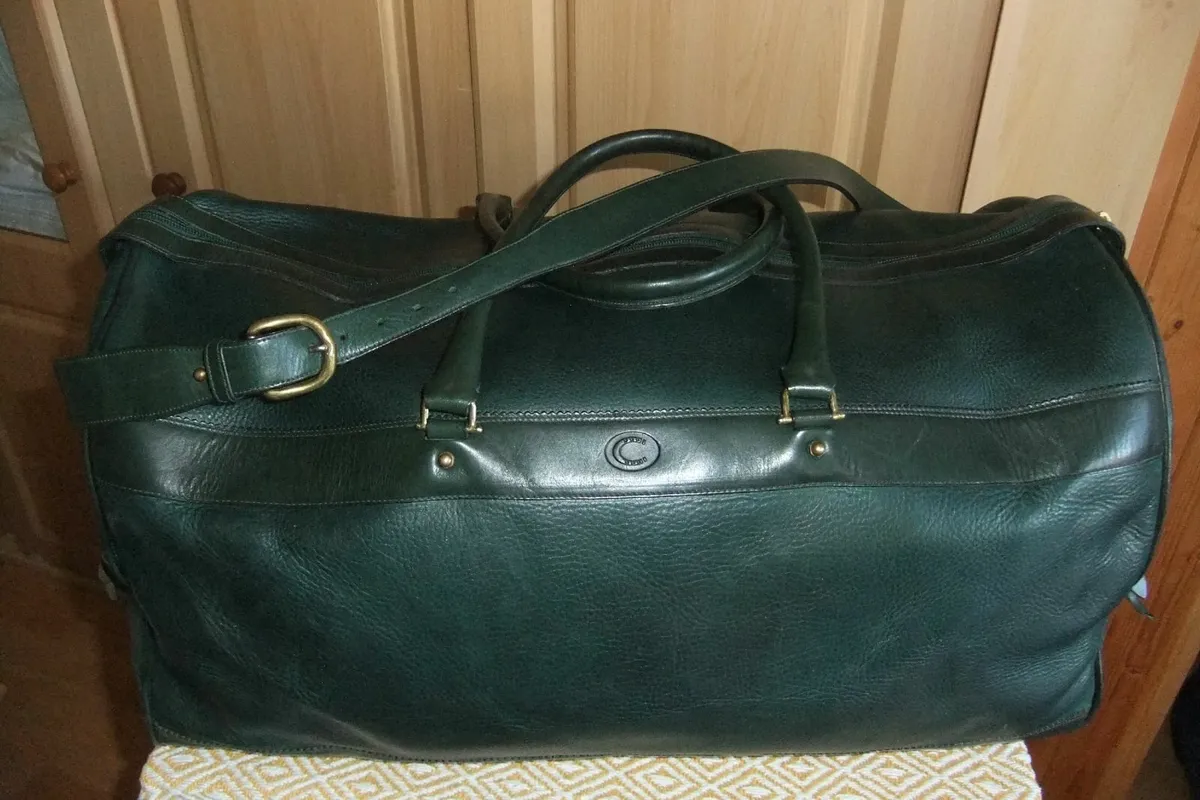 Chesneau Weekend / Travel Bag. - Image 1