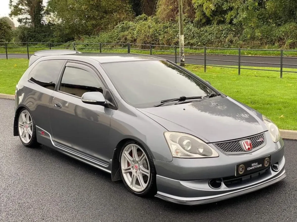 Honda civic ep3 type-r prem edition - Image 1