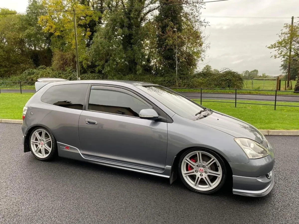 Honda civic ep3 type-r prem edition - Image 2