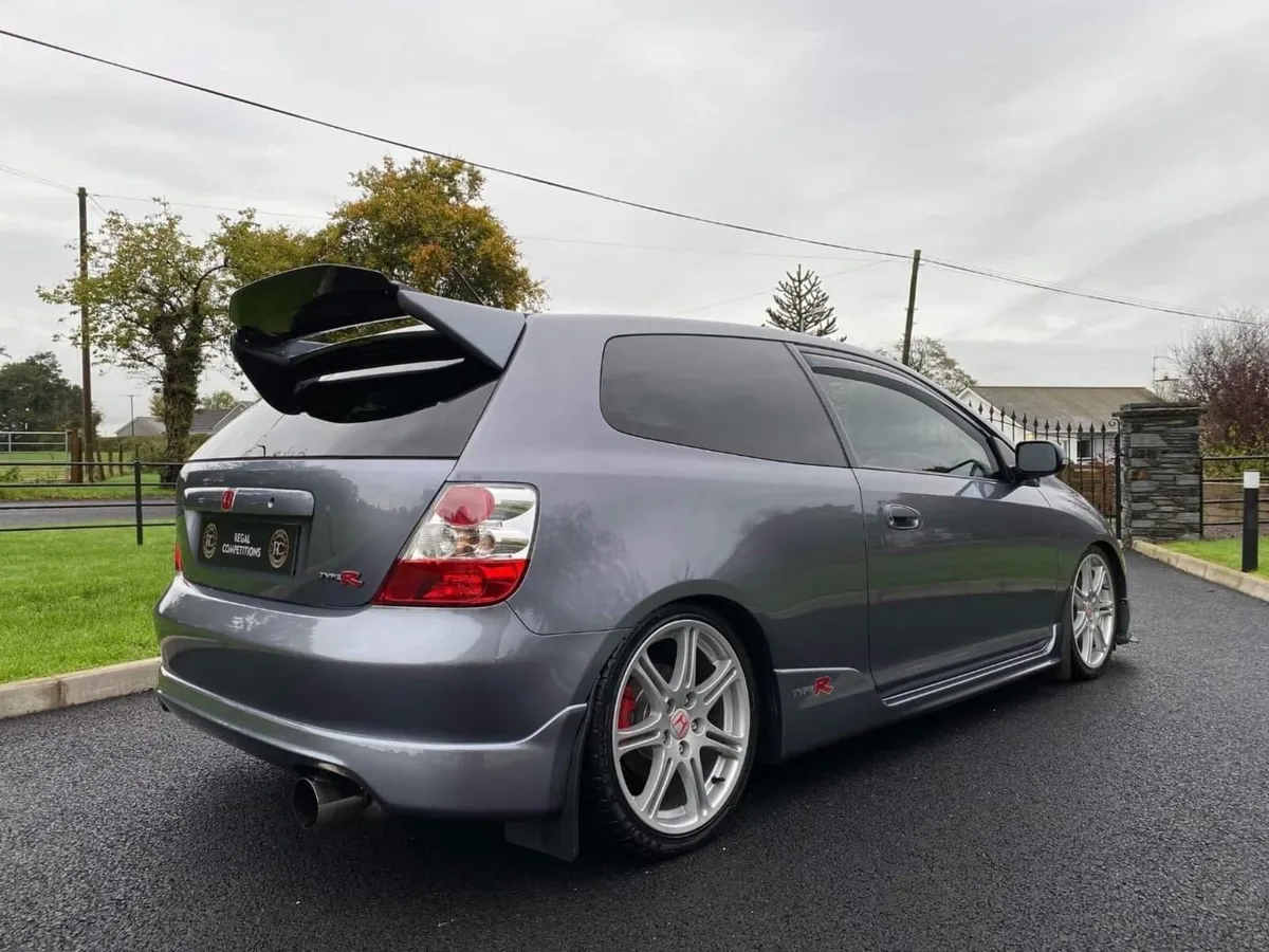 Honda civic ep3 type-r prem edition - Image 3