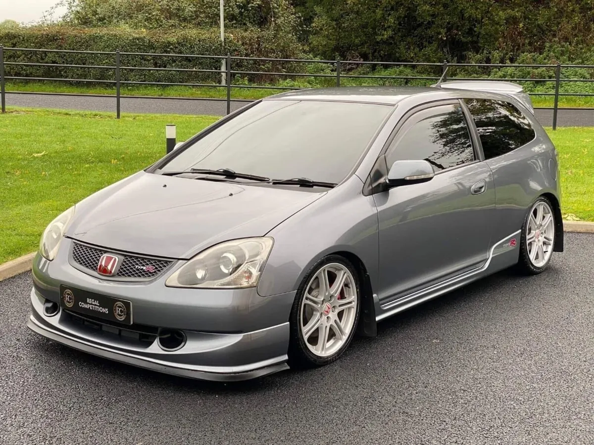 Honda civic ep3 type-r prem edition - Image 4
