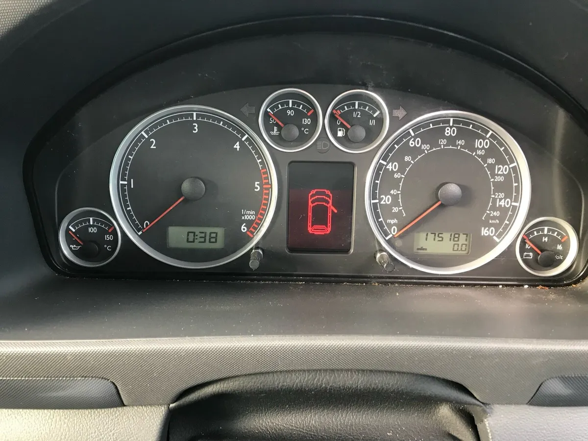 Seat Alhambra 7 seater - Image 1