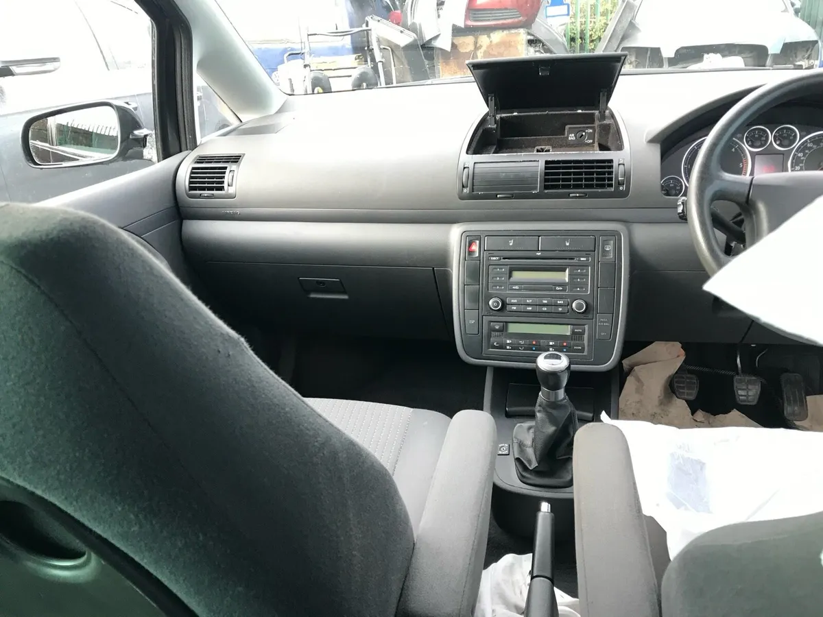 Seat Alhambra 7 seater - Image 2