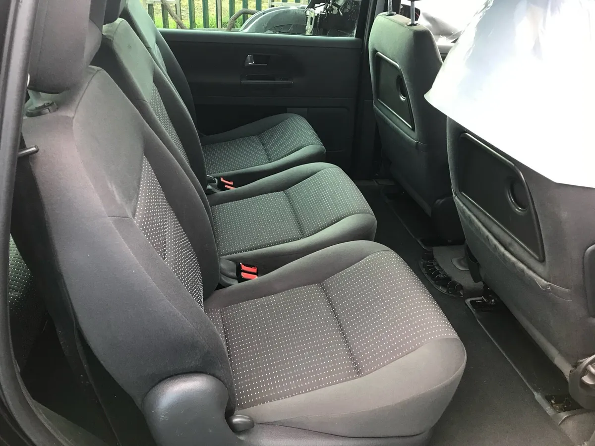 Seat Alhambra 7 seater - Image 3