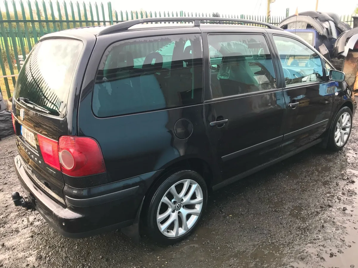 Seat Alhambra 7 seater - Image 4