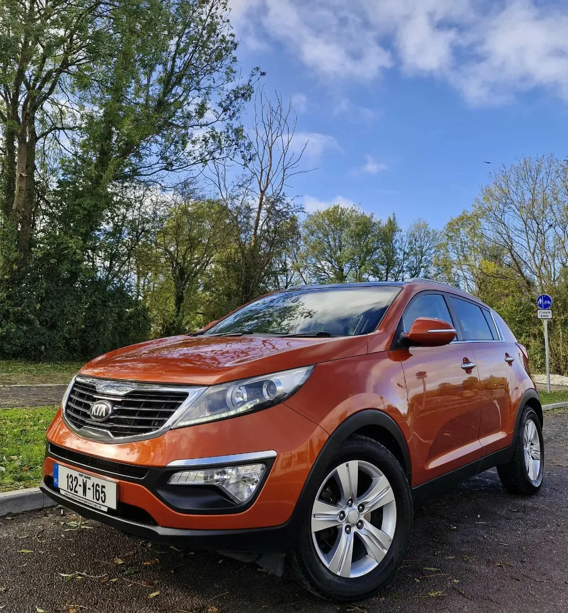 132 Kia Sportage *Panoramic Roof* NEW NCT 10/26 - Image 1