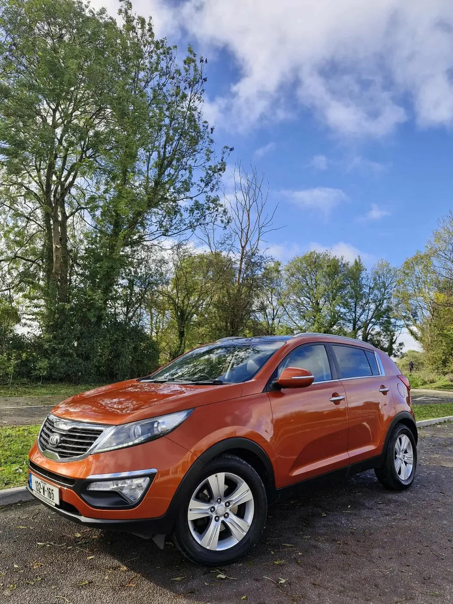 132 Kia Sportage *Panoramic Roof* NEW NCT 10/26 - Image 2