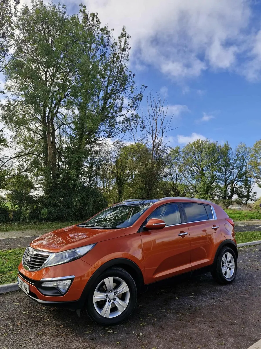 132 Kia Sportage *Panoramic Roof* NEW NCT 10/26 - Image 3