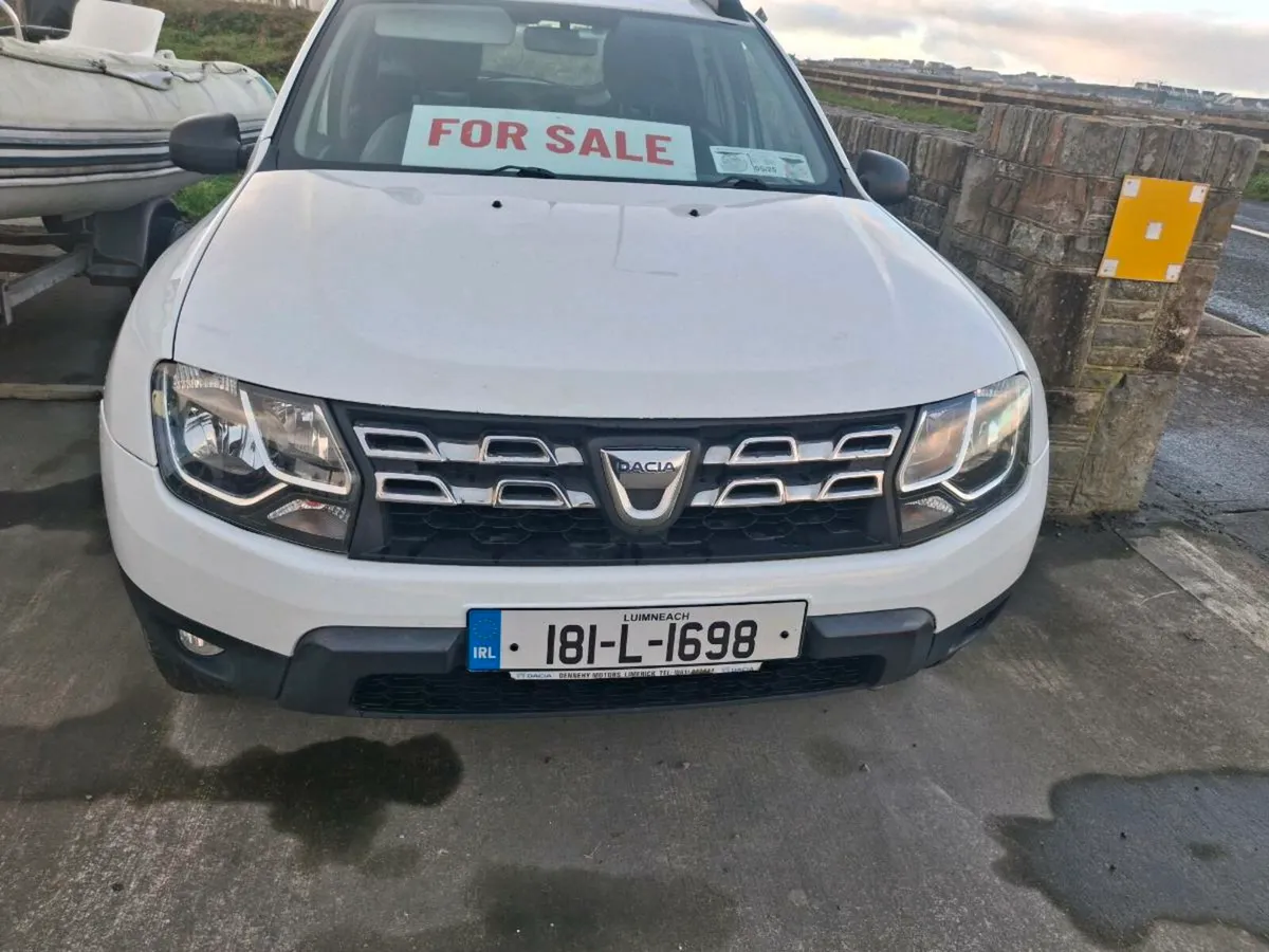 Dacia duster - Image 1