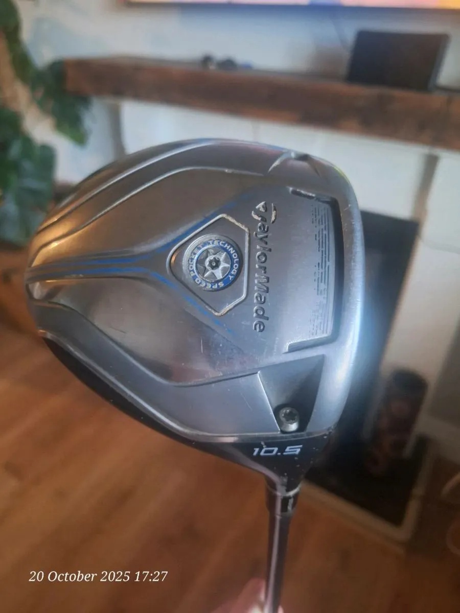 Taylormade Driver - Image 1