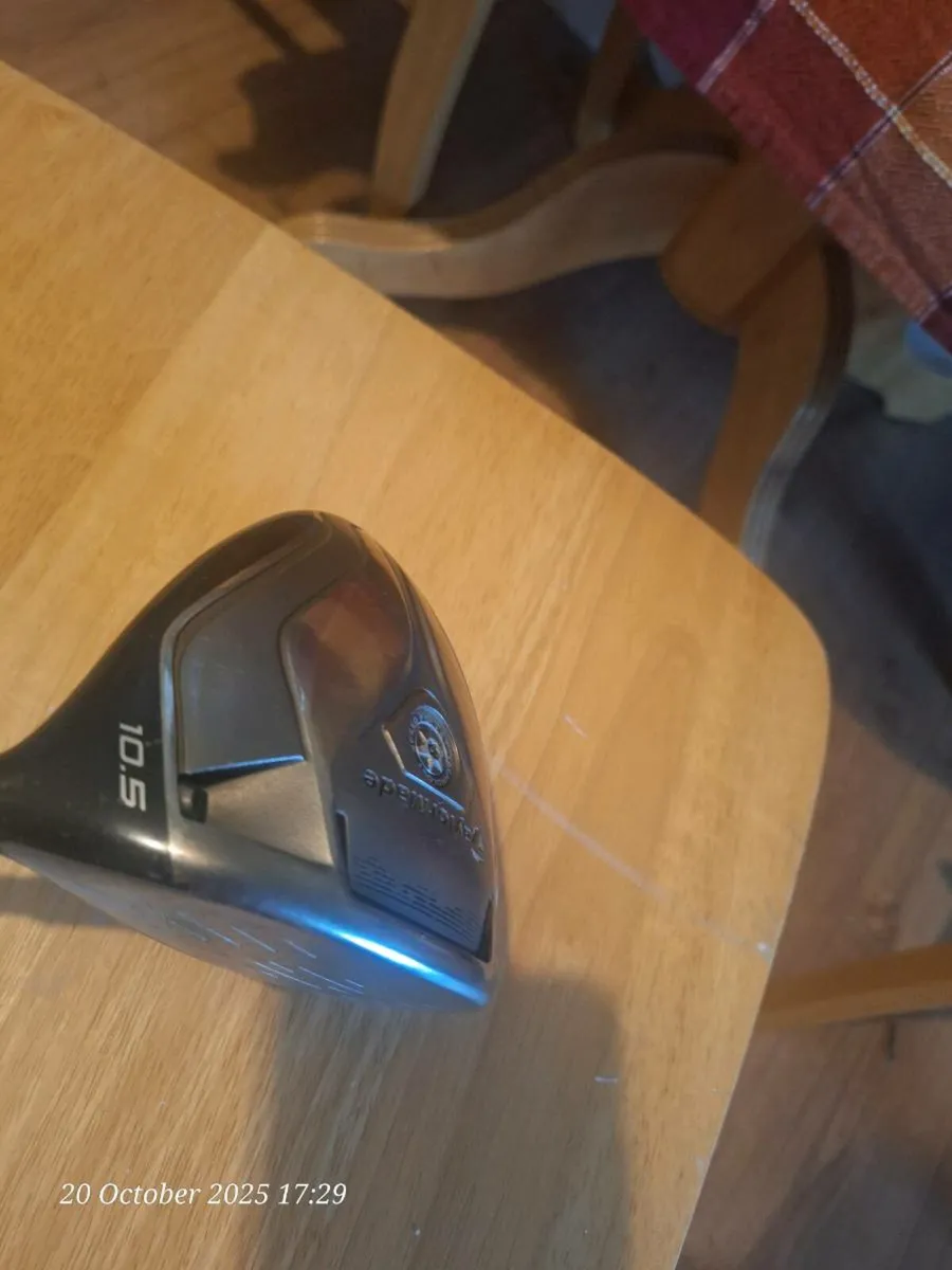 Taylormade Driver - Image 3
