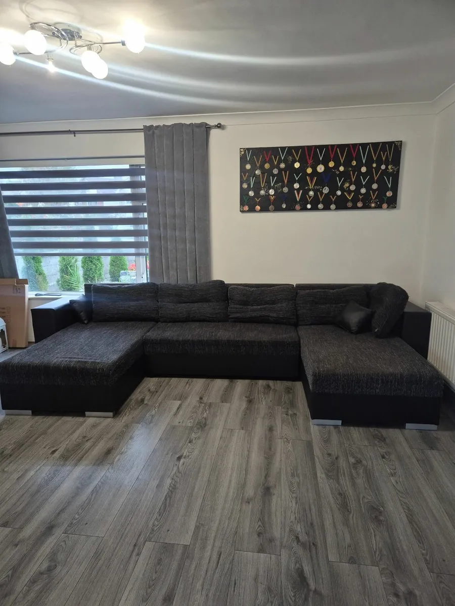 Sofa bed - Image 1