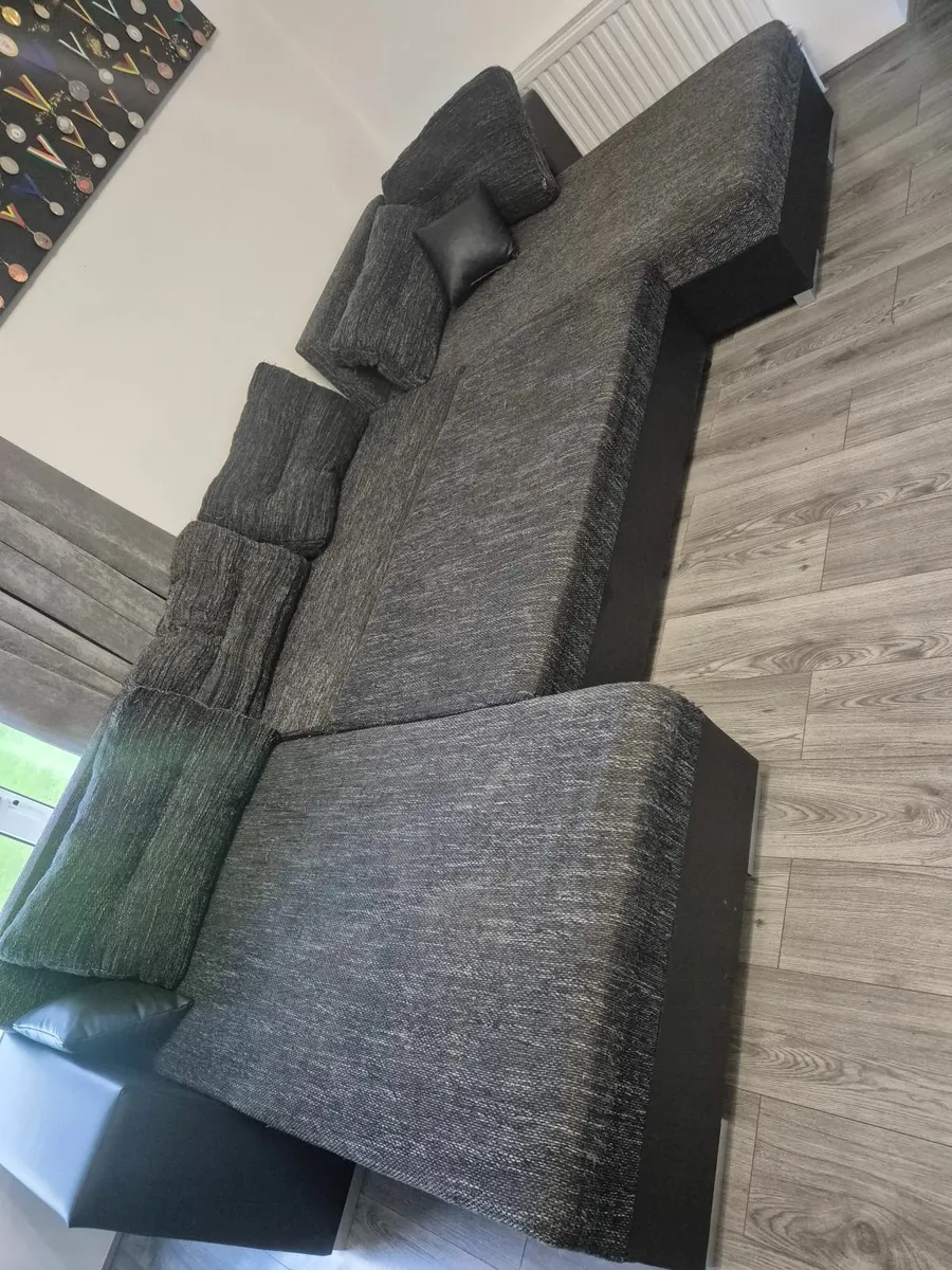 Sofa bed - Image 4