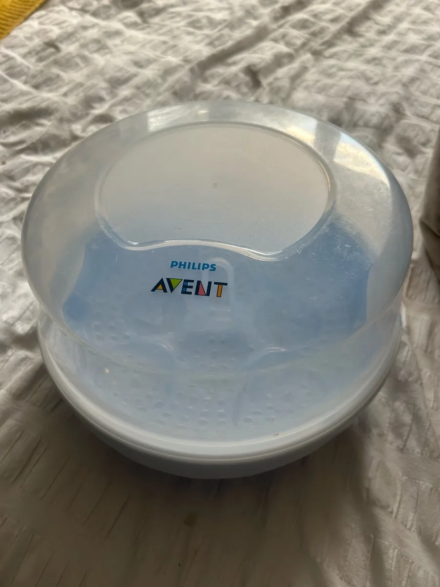 Avent Steriliser