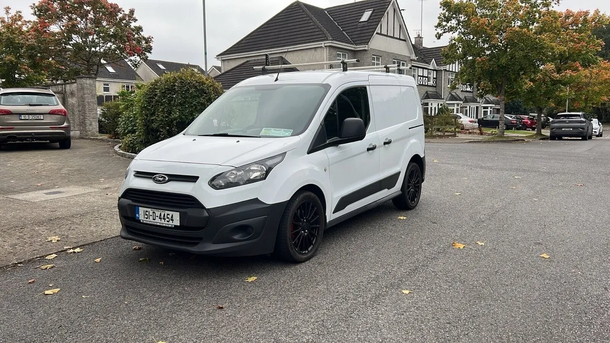 151 Ford transit connect - Image 1