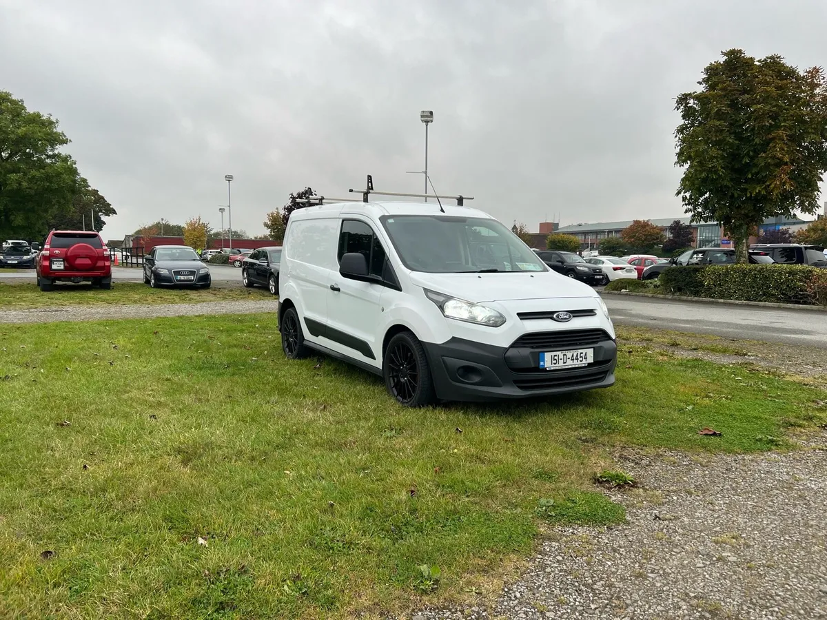 151 Ford transit connect - Image 2