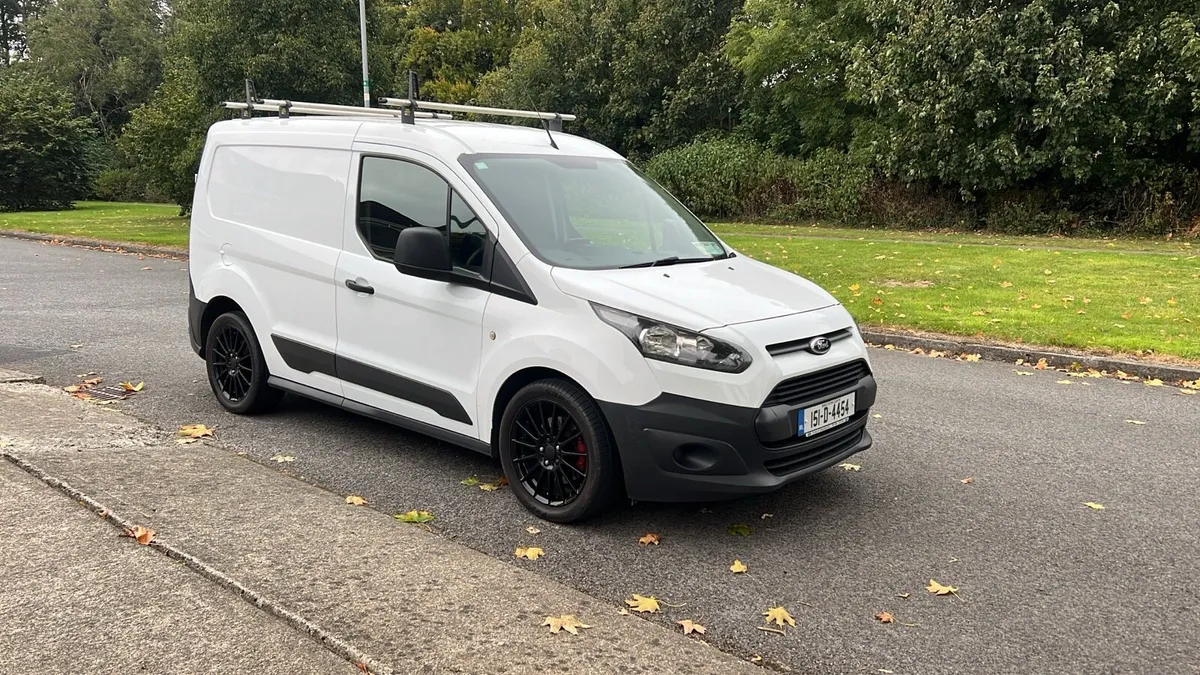 151 Ford transit connect - Image 4