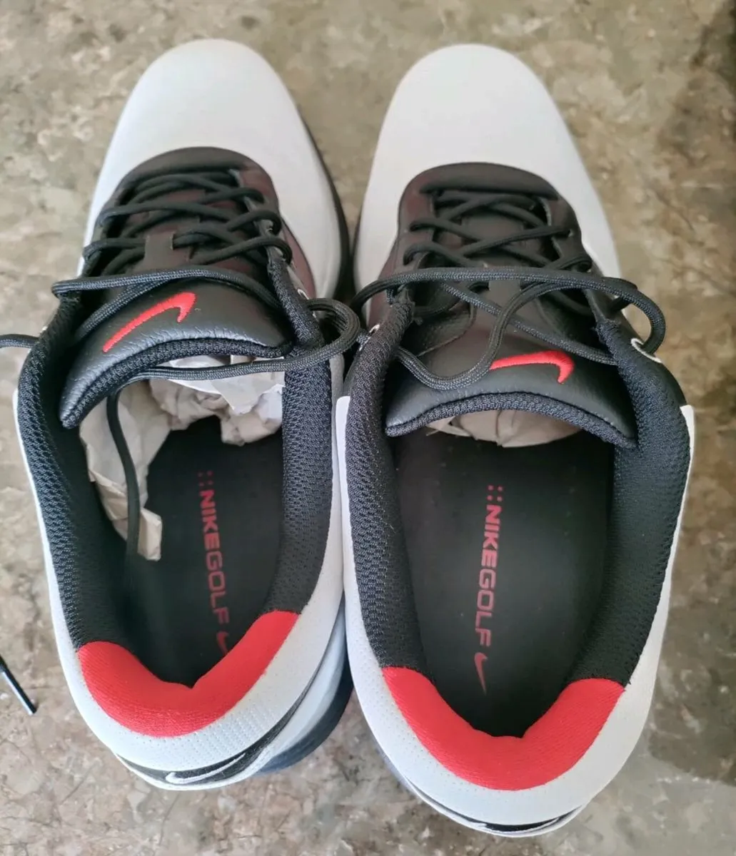 Nike golf shoes 8uk New - Image 4