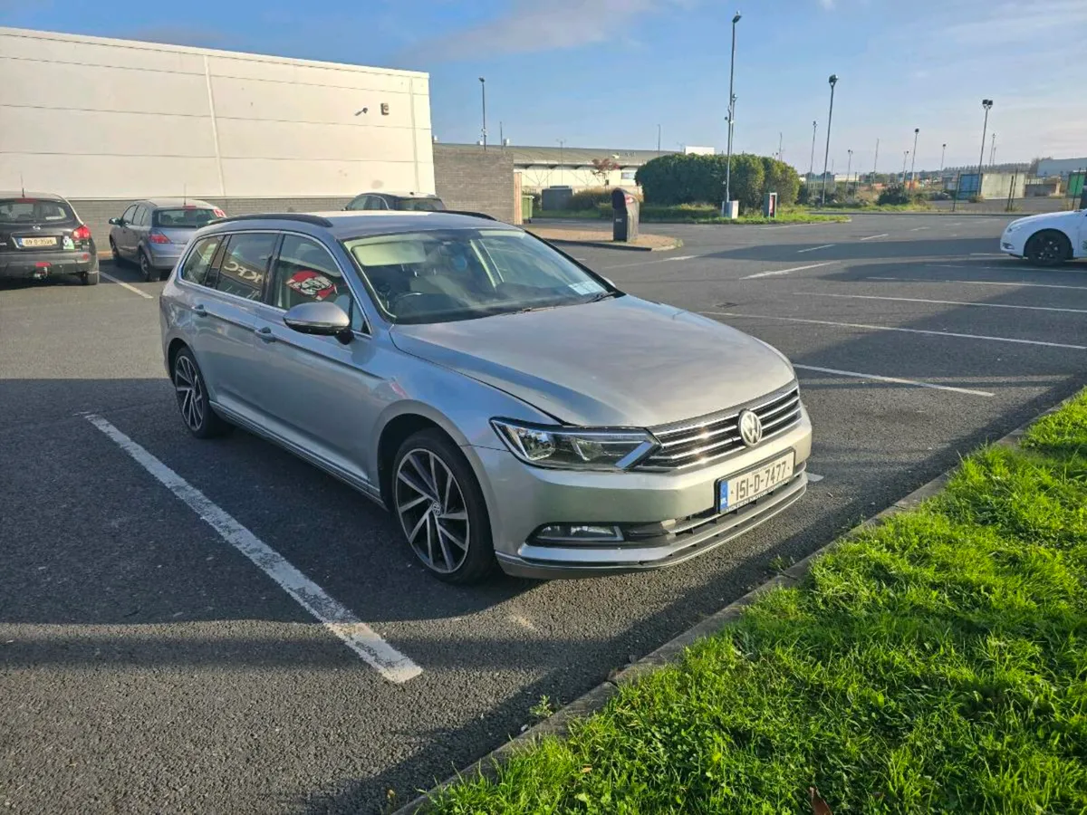 PASSAT 2015 AUTOMATIC B8 - Image 1