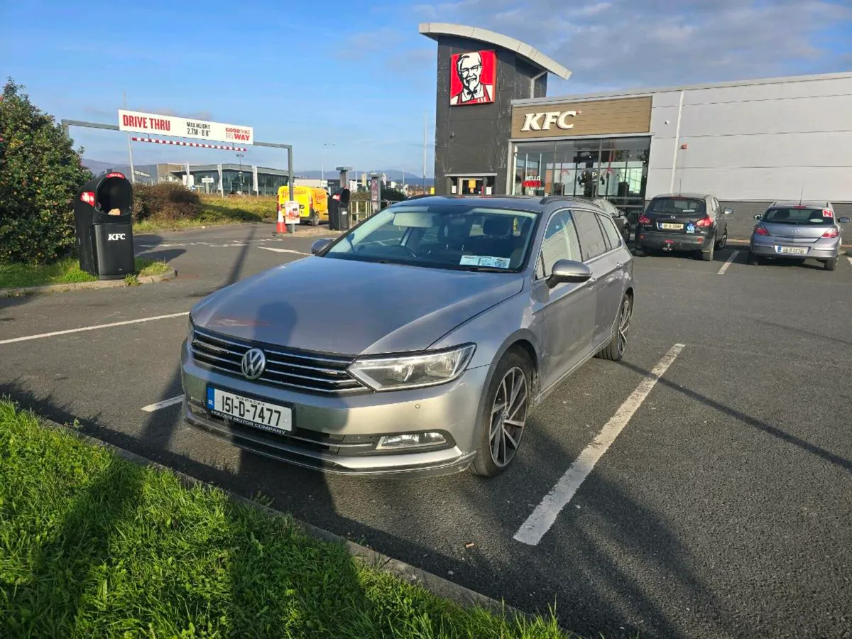 PASSAT 2015 AUTOMATIC B8 - Image 2