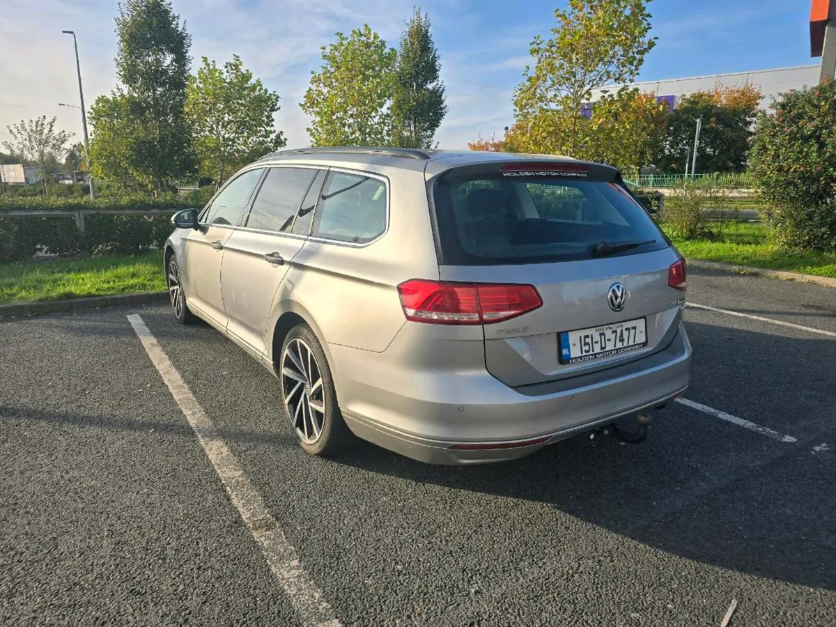 PASSAT 2015 AUTOMATIC B8 - Image 3