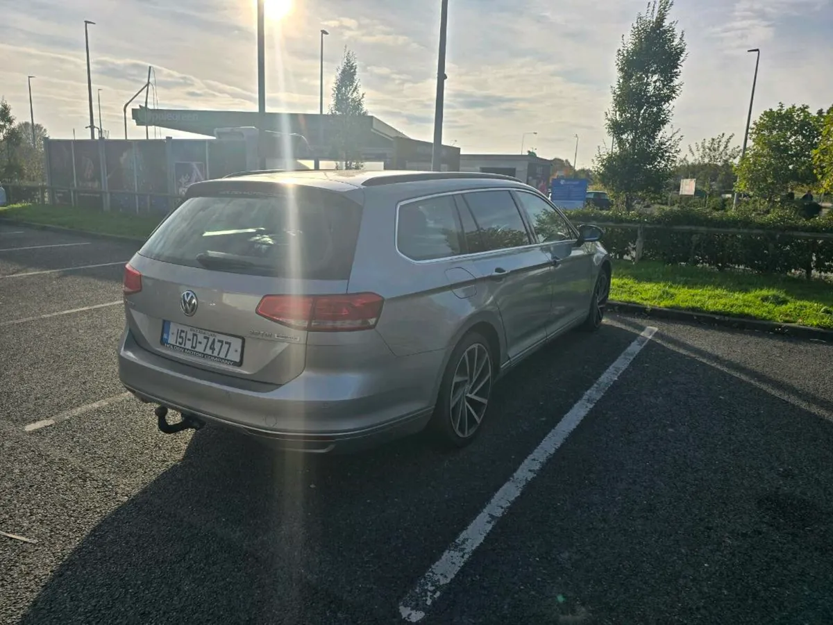 PASSAT 2015 AUTOMATIC B8 - Image 4