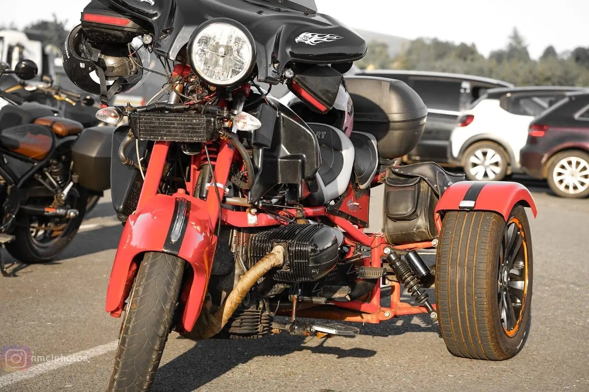 BMW trike 1150 rt - Image 3