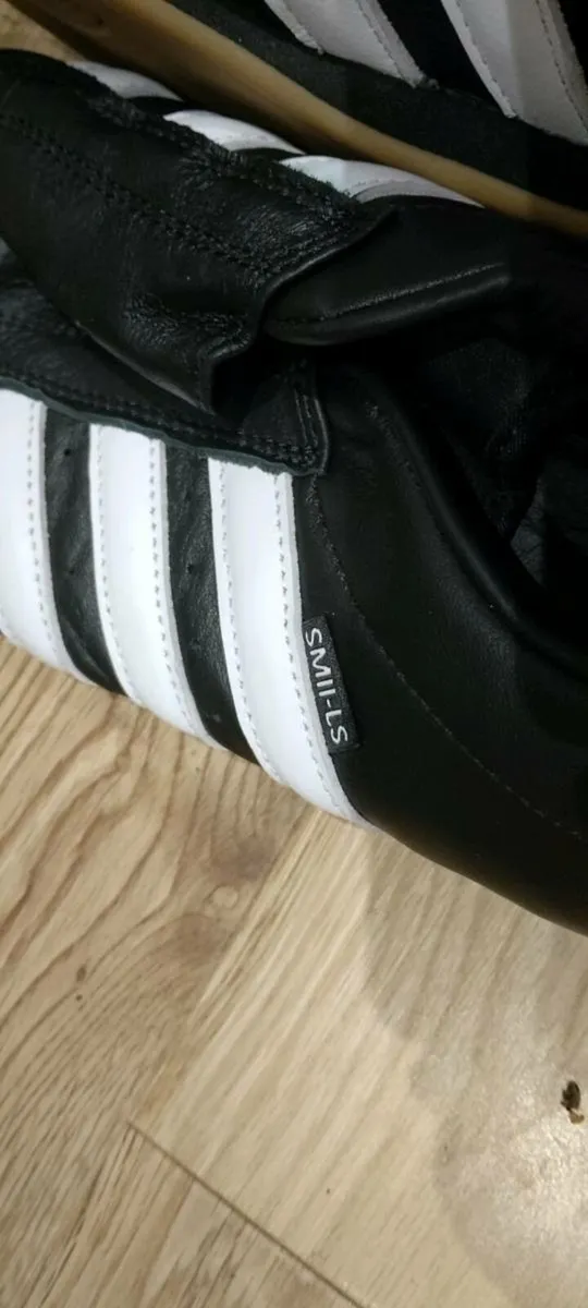 Adidas Taekwondo Shoes UK 9 - Image 2