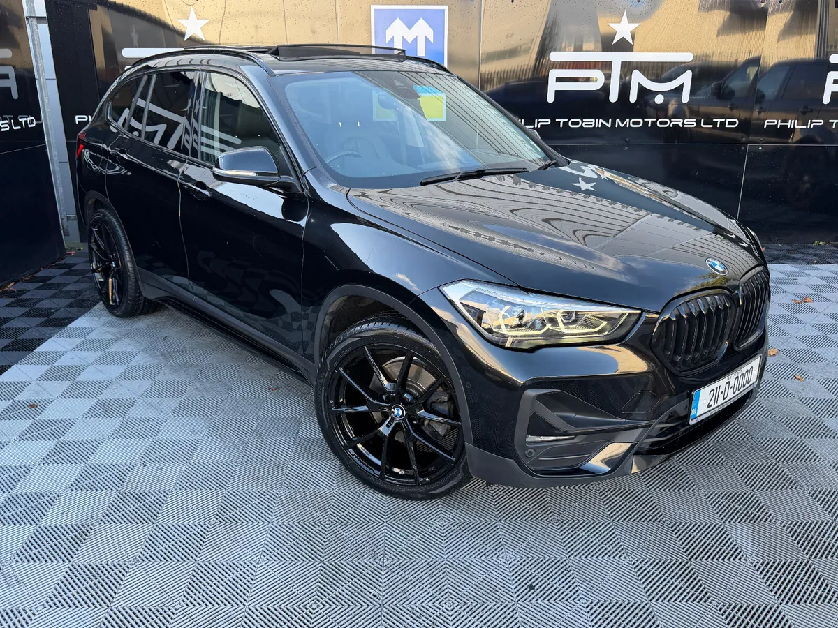 BMW X1 X DRIVE X LINE 25E AUTO SUNROOF - Image 1