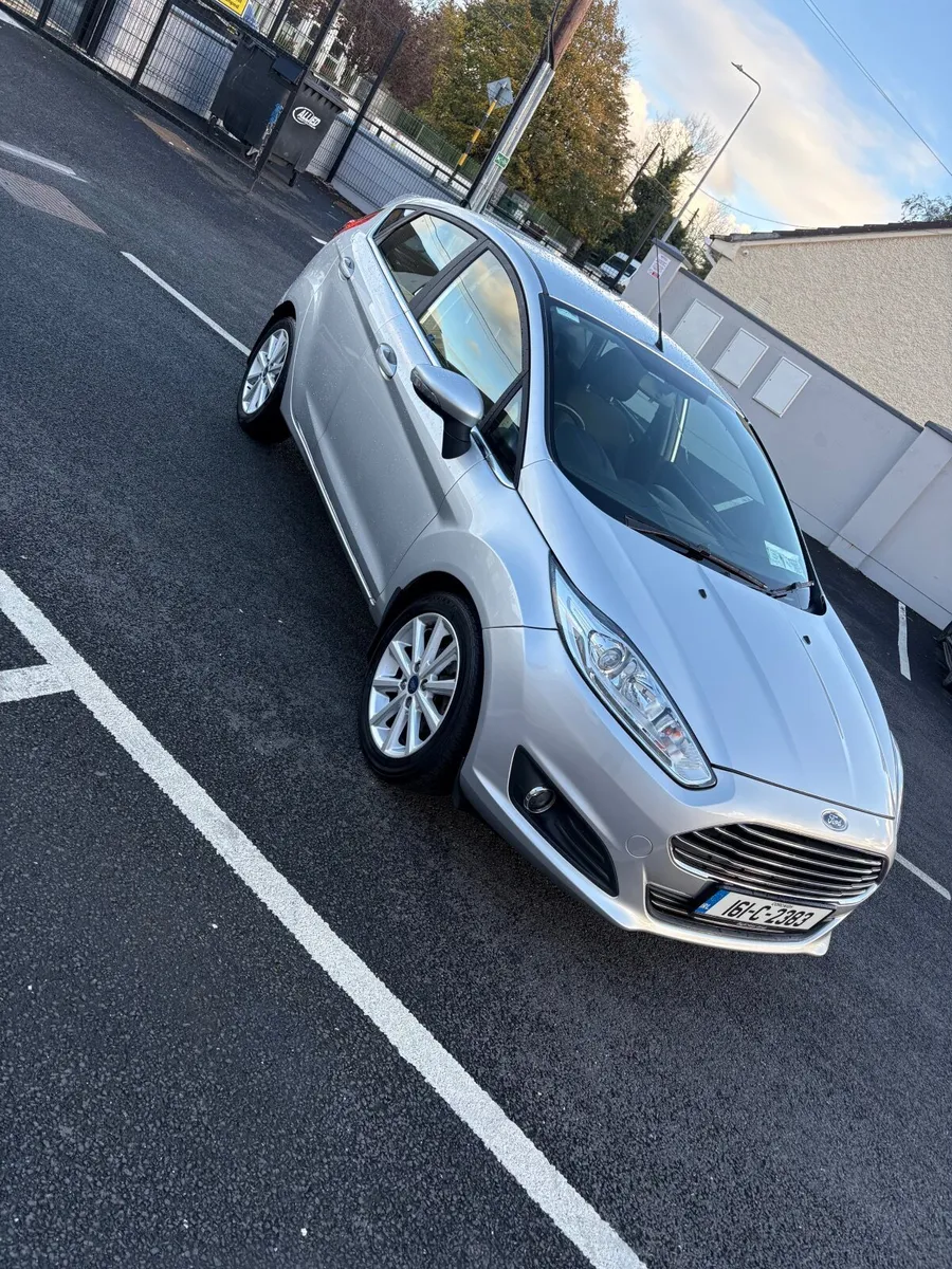 Ford Fiesta 2016 - Image 4