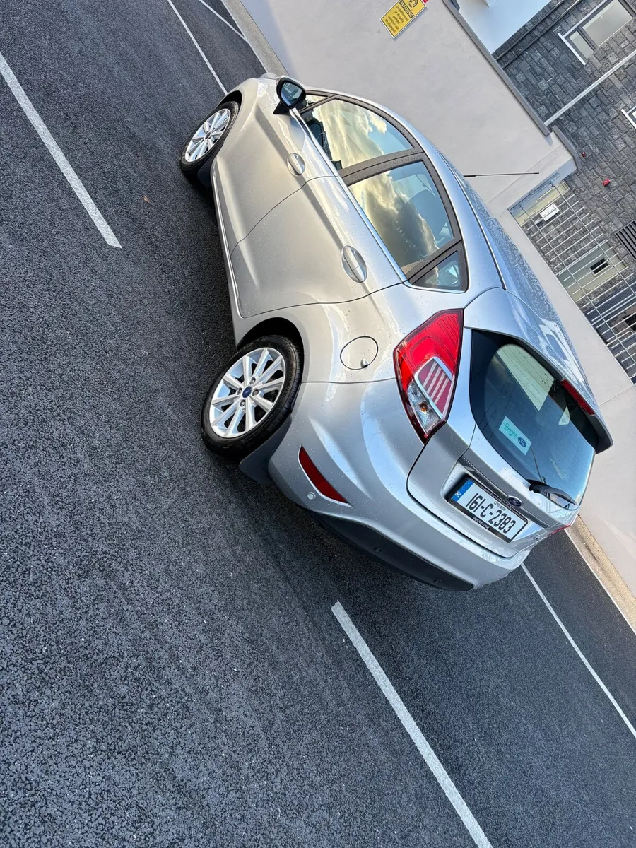 Ford Fiesta 2016 - Image 1