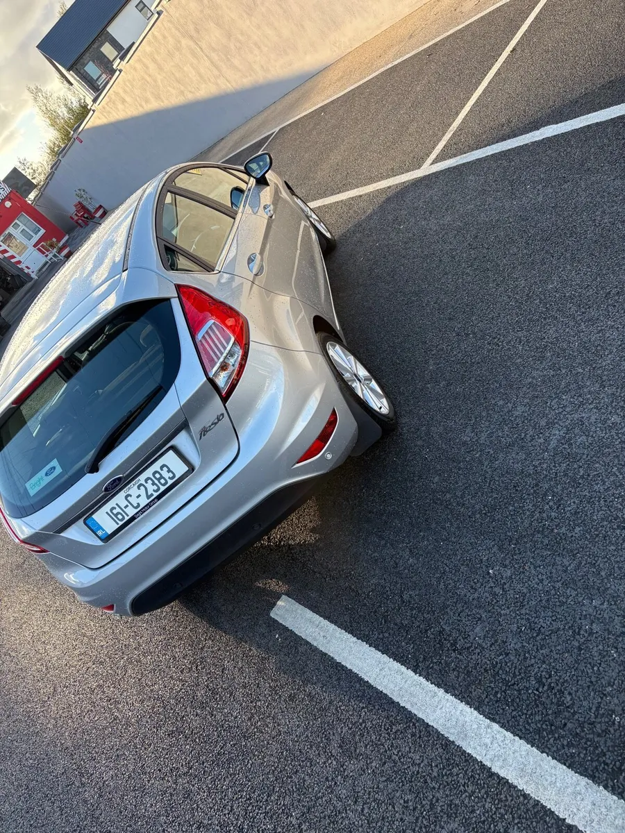 Ford Fiesta 2016 - Image 3