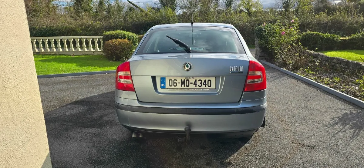 Skoda Octavia 2006 - Image 3