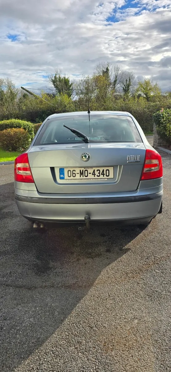 Skoda Octavia 2006 - Image 4