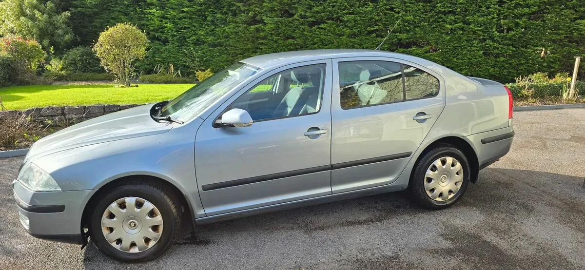 Skoda Octavia 2006 - Image 1