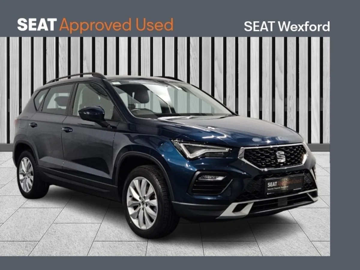 SEAT Ateca 2.0tdi 115hp SE  286 - Image 1