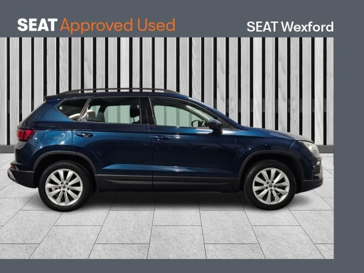 SEAT Ateca 2.0tdi 115hp SE  286 - Image 4