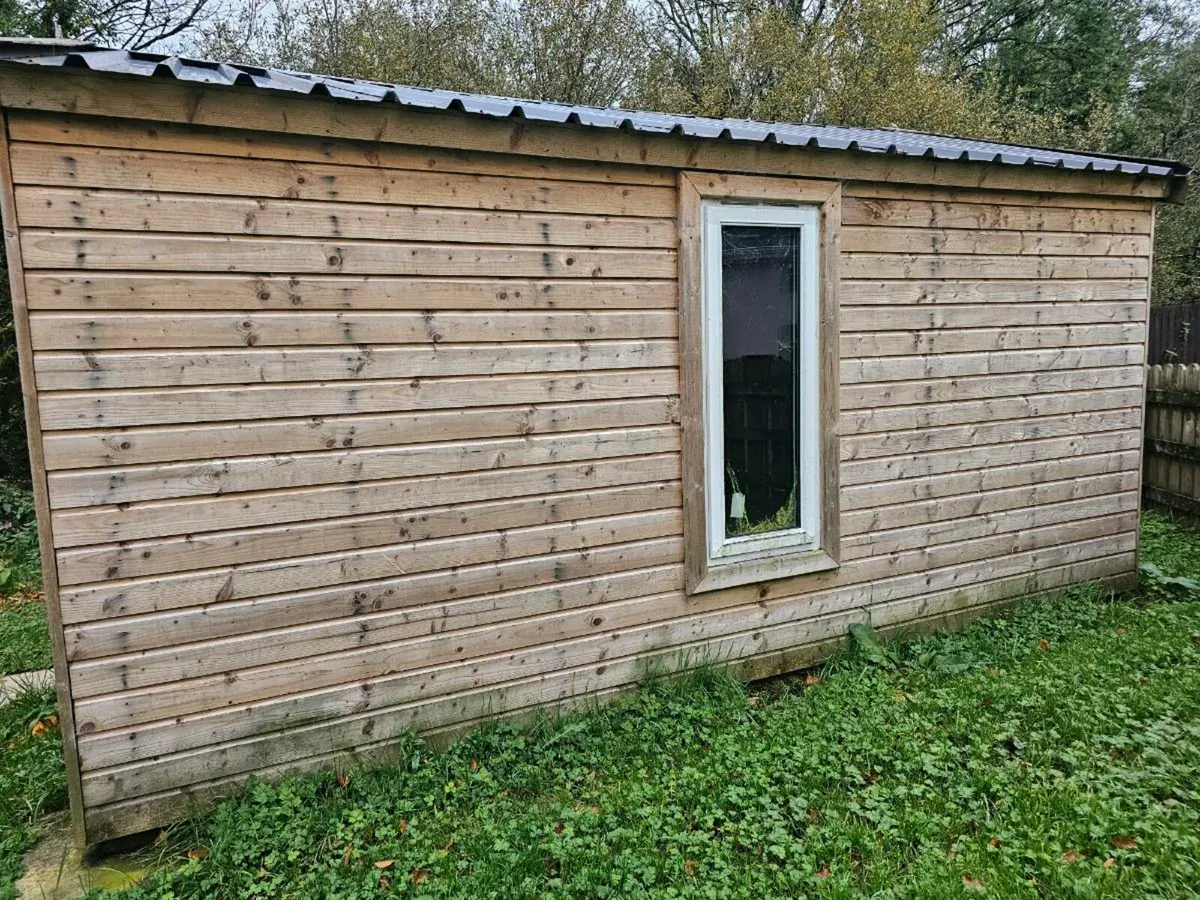 Garden shed spray shed - Image 2