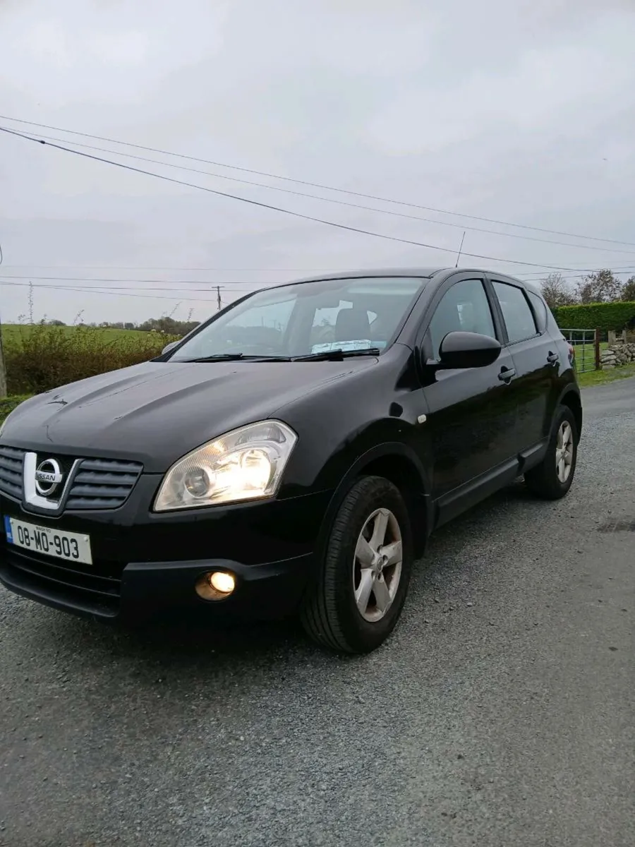 2008 Nissan qashqai - Image 2