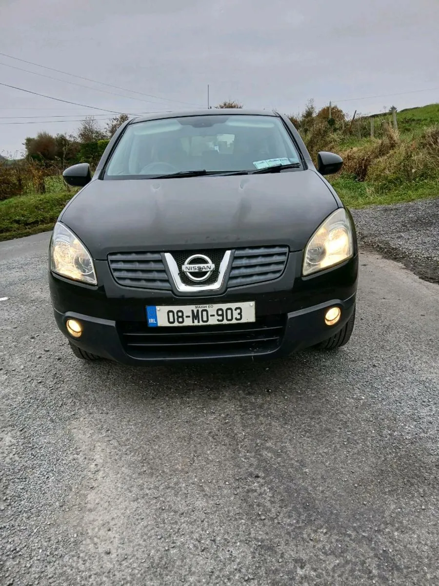 2008 Nissan qashqai - Image 3
