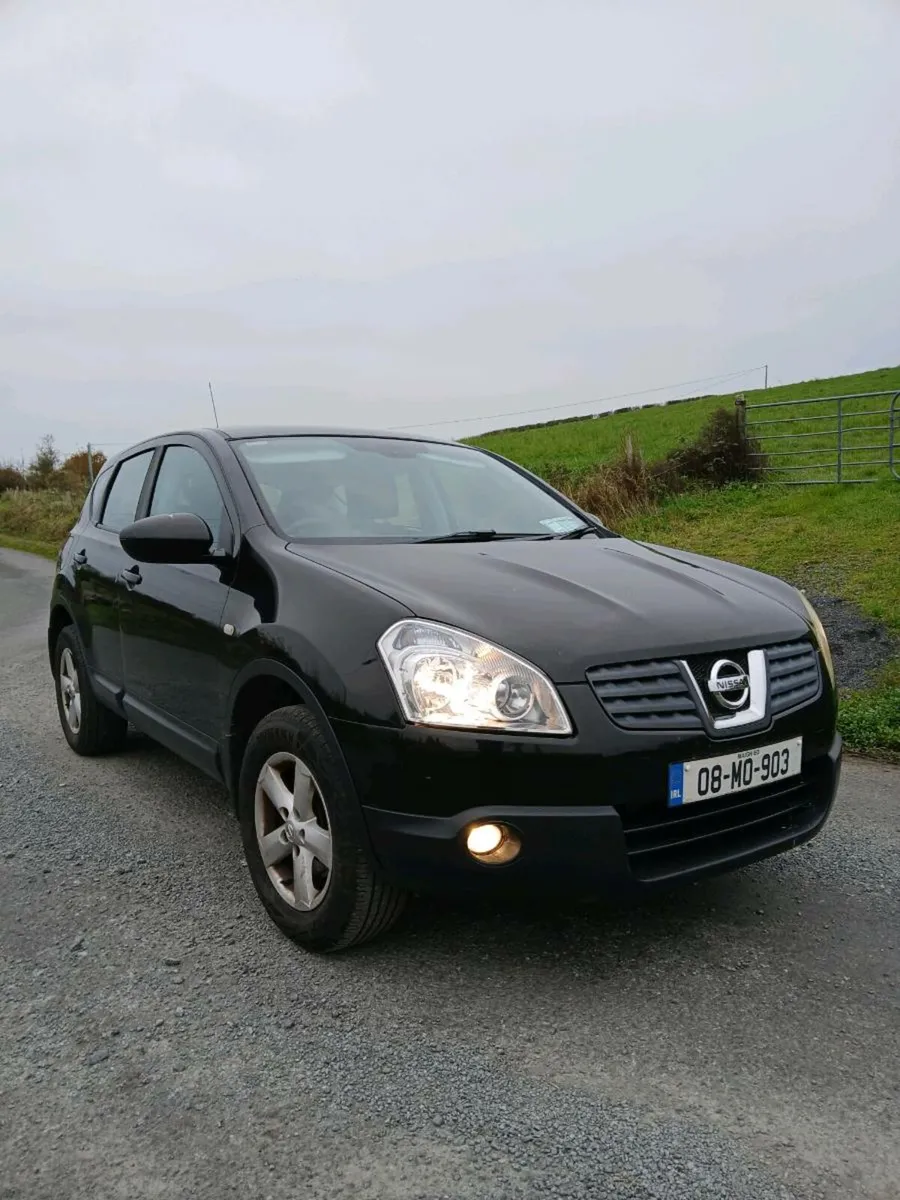 2008 Nissan qashqai - Image 1