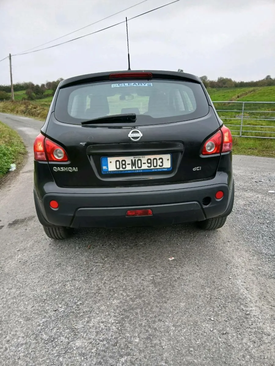 2008 Nissan qashqai - Image 4