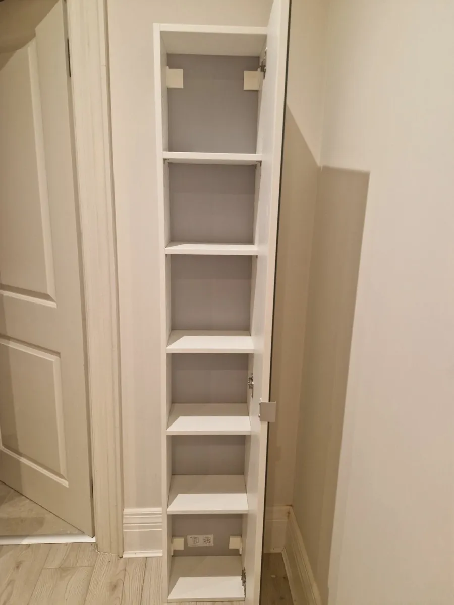 Tallboy cabinet - Image 1