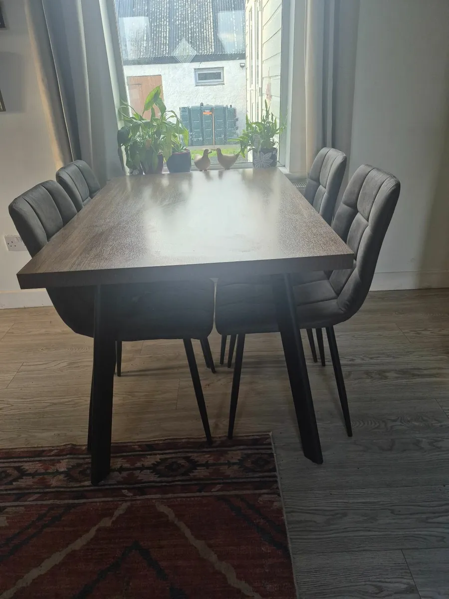 Frederik dining set - Image 3