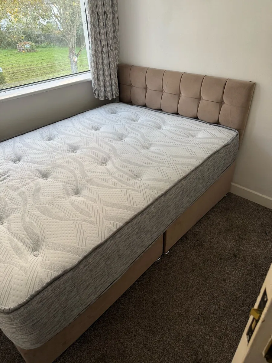 Double bed
