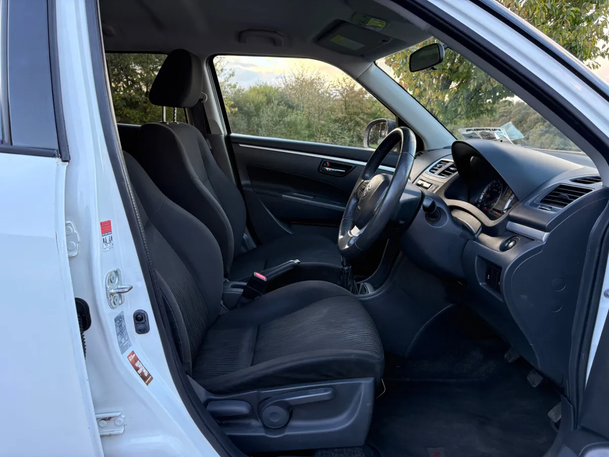 2012 Suzuki Swift 1.2 GL - Image 4