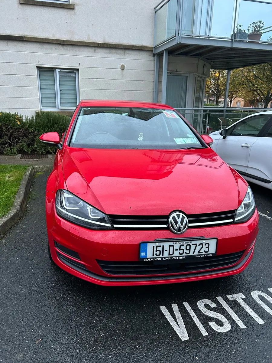 Volkswagen Golf 2015 Automatic Petrol - Image 1