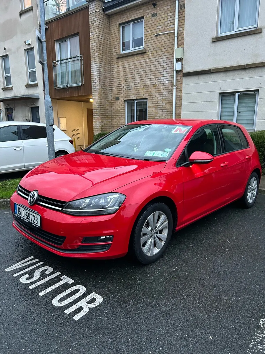 Volkswagen Golf 2015 Automatic Petrol - Image 2