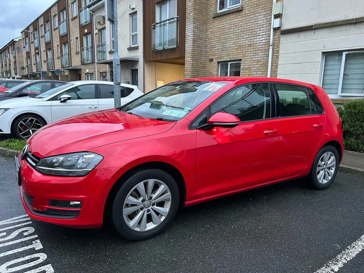 Volkswagen Golf 2015 Automatic Petrol - Image 3